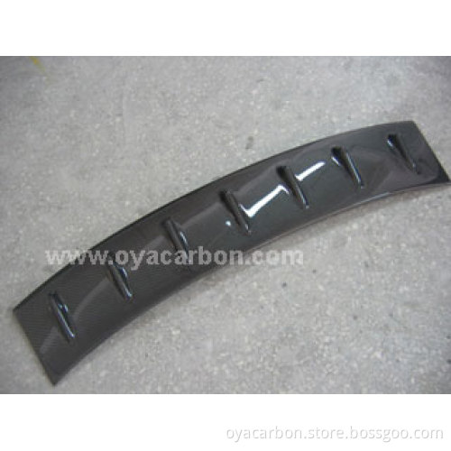 Carbon Fiber Front Spoiler